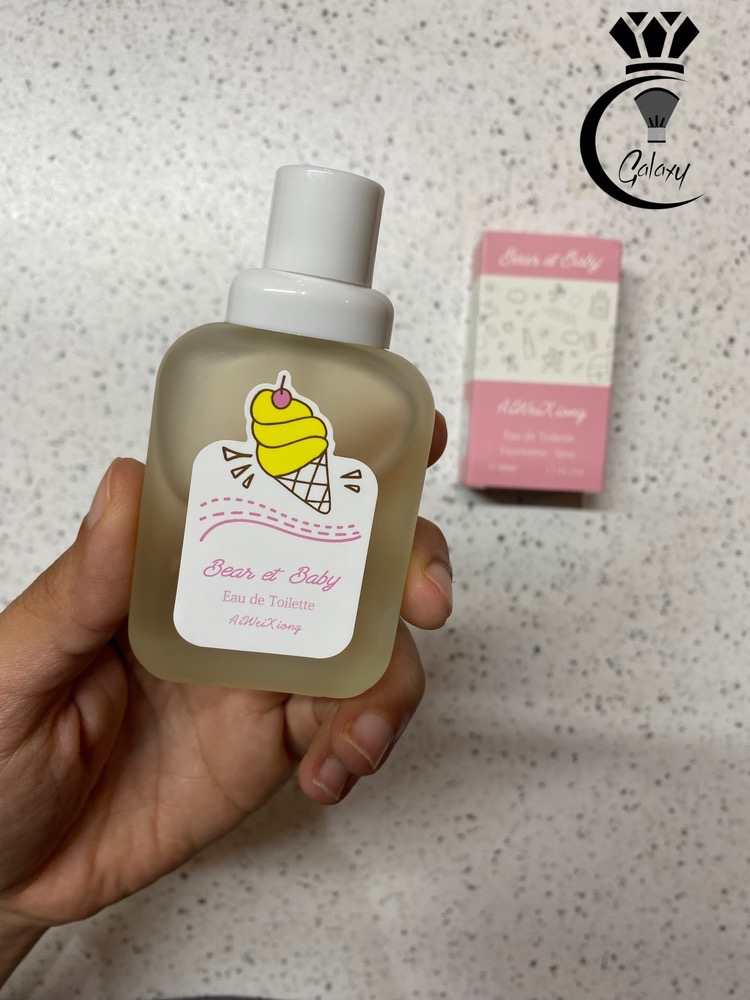 عطر بیکینی رایحه بستنی